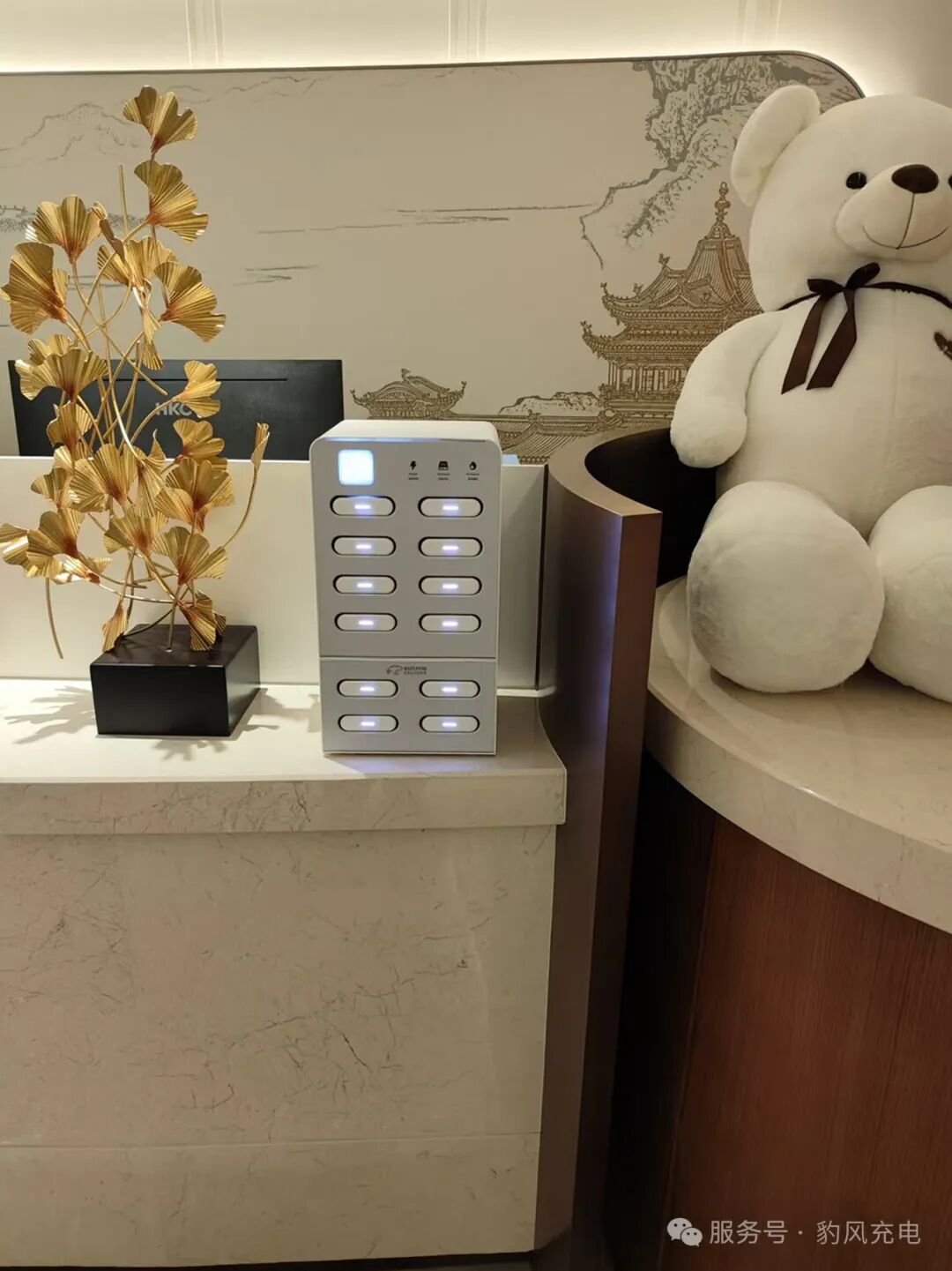 shared power bank equipment buying guide for merchants