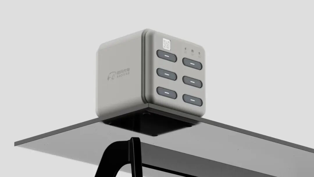 shared power bank hardware quality and software stability