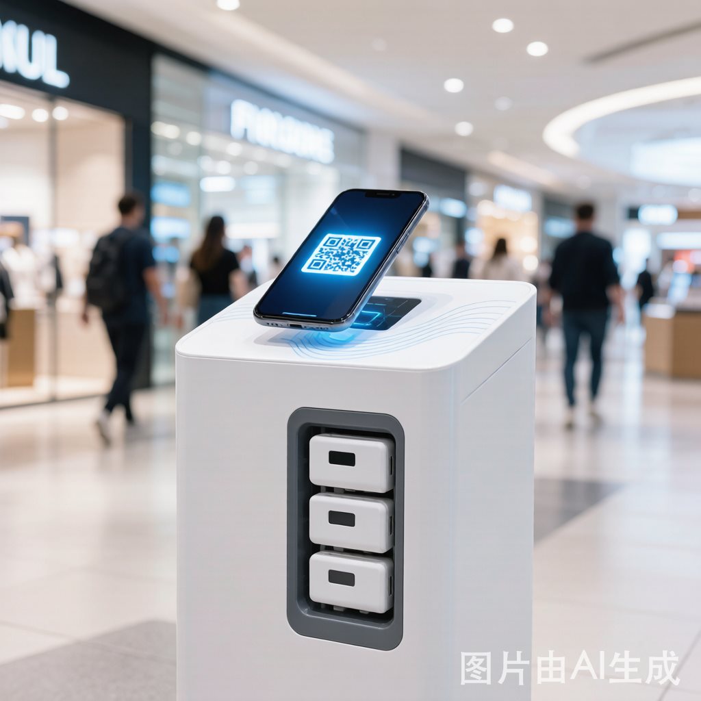 Shared Power Bank: OEM Production Timeline, Company Reliability & Overseas Market Guide 1 shared power bank rental station OEM production