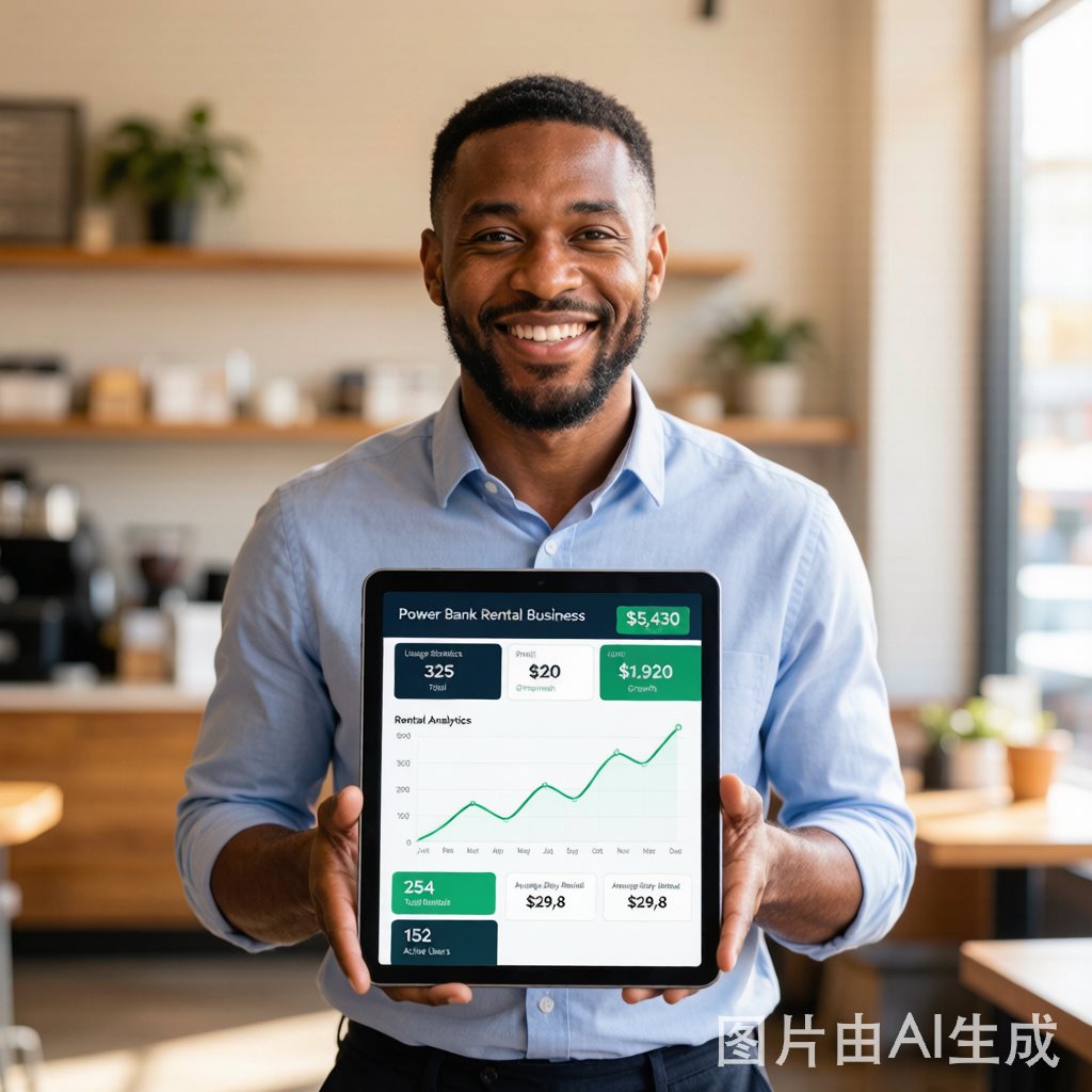How to Start a Power Bank Rental Business in 2026: The Merchant Self-Purchase Model That's Changing the Game 5 Merchant self-purchase power bank business benefits