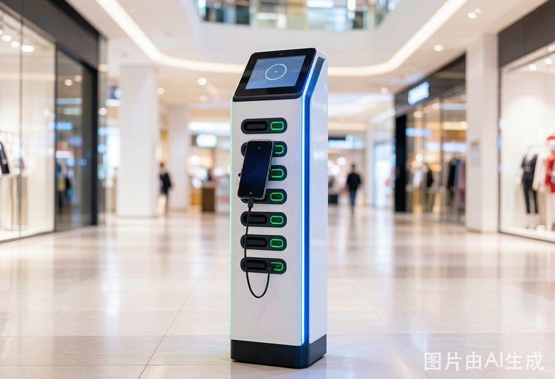 baofeng shared power bank